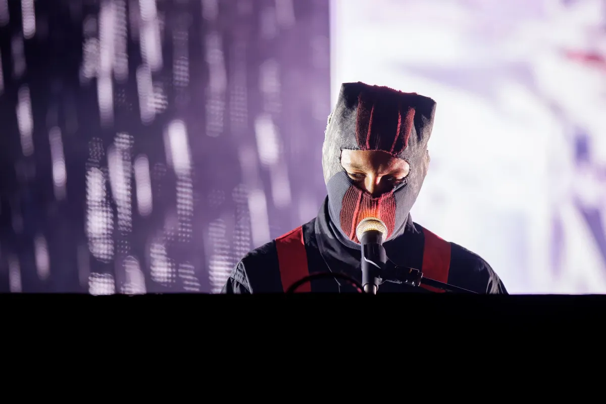 Concert photo by Wouter Vellekoop